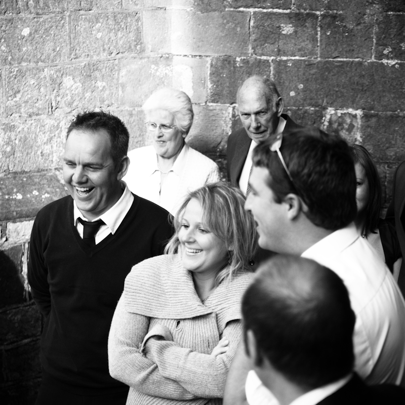 Wedding! Dave and Paula at Clearwell Castle (photo 11)