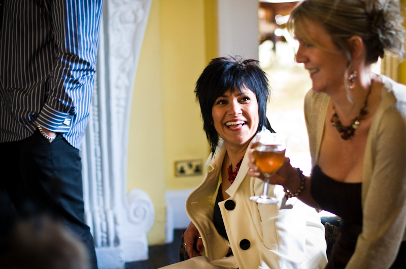 Wedding! Dave and Paula at Clearwell Castle (photo 17)