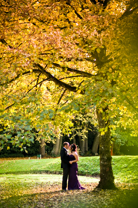 Wedding! Dave and Paula at Clearwell Castle (photo 19)