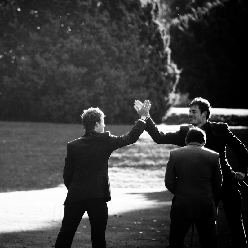 Wedding! Dave and Paula at Clearwell Castle (photo 23)