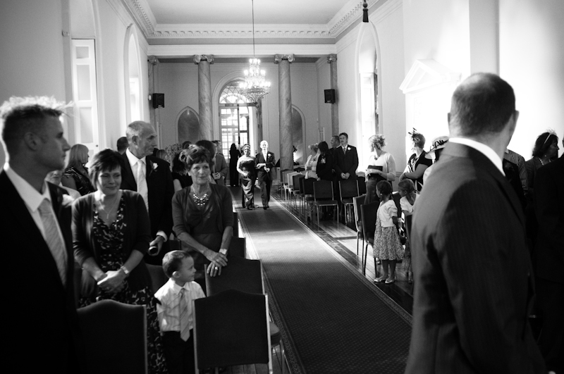 Wedding! Dave and Paula at Clearwell Castle (photo 7)