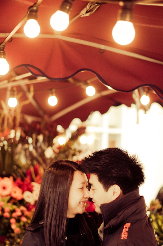 Engagement Shoot! Jimmy and Louise in Bath (photo 8)