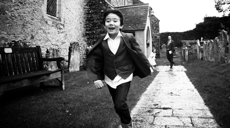 Wedding! Matt and Yvonne in Beaulieu, Hampshire (photo 10)