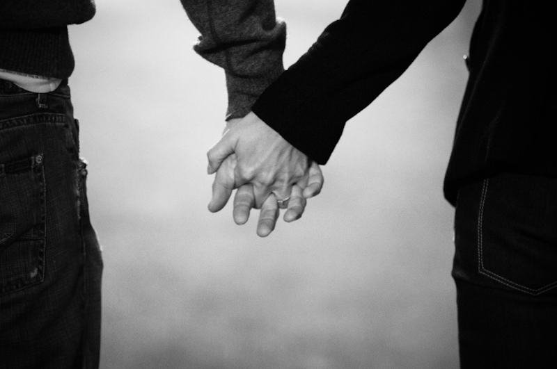 Engagement Shoot! Yvonne and Matt in the New Forest (photo 10)