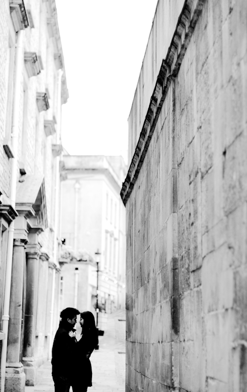 Engagement Shoot! Jimmy and Louise in Bath (photo 10)