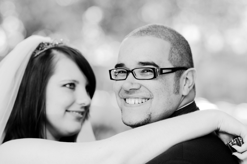 Wedding! Nathan and Victoria in Stafford (photo 12)