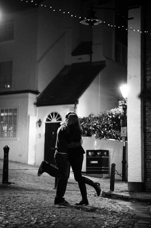 Engagement Shoot! Yvonne and Matt in the New Forest (photo 11)