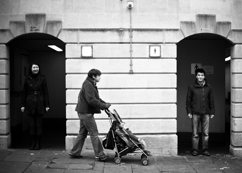 Engagement Shoot! Jimmy and Louise in Bath (photo 11)