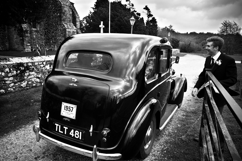 Wedding! Matt and Yvonne in Beaulieu, Hampshire (photo 12)