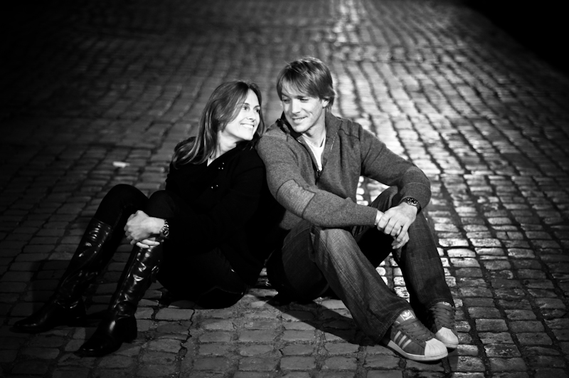 Engagement Shoot! Yvonne and Matt in the New Forest (photo 12)