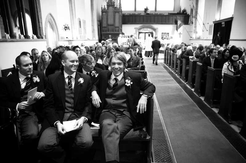 Wedding! Matt and Yvonne in Beaulieu, Hampshire (photo 14)