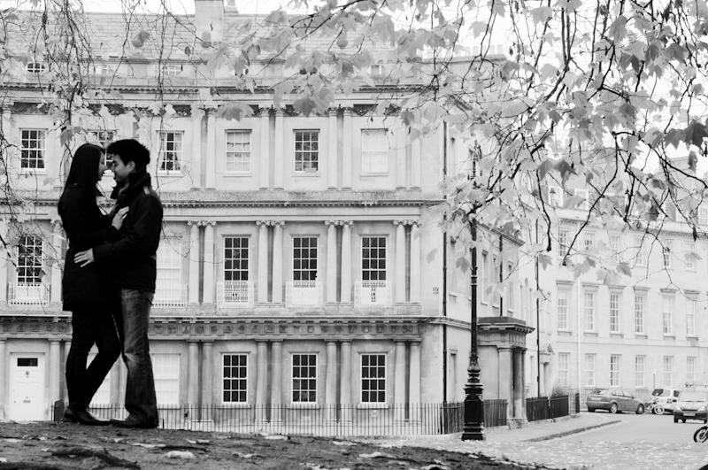 Engagement Shoot! Jimmy and Louise in Bath (photo 14)