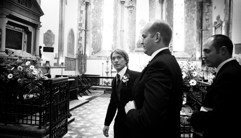 Wedding! Matt and Yvonne in Beaulieu, Hampshire (photo 15)