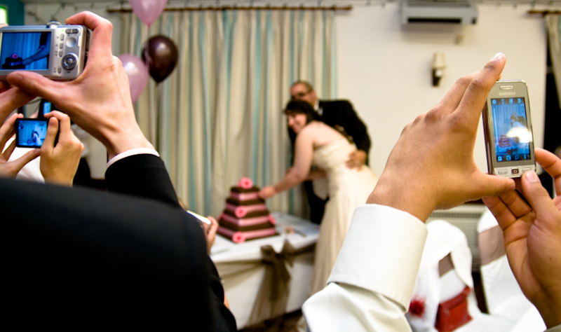Wedding! Nathan and Victoria in Stafford (photo 17)
