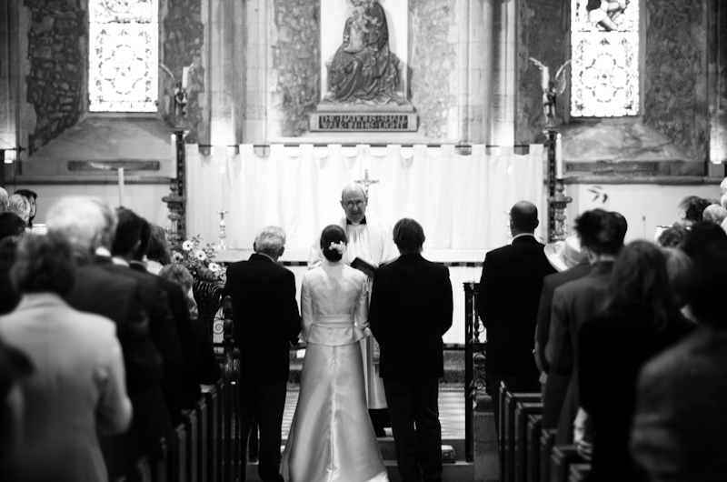 Wedding! Matt and Yvonne in Beaulieu, Hampshire (photo 18)