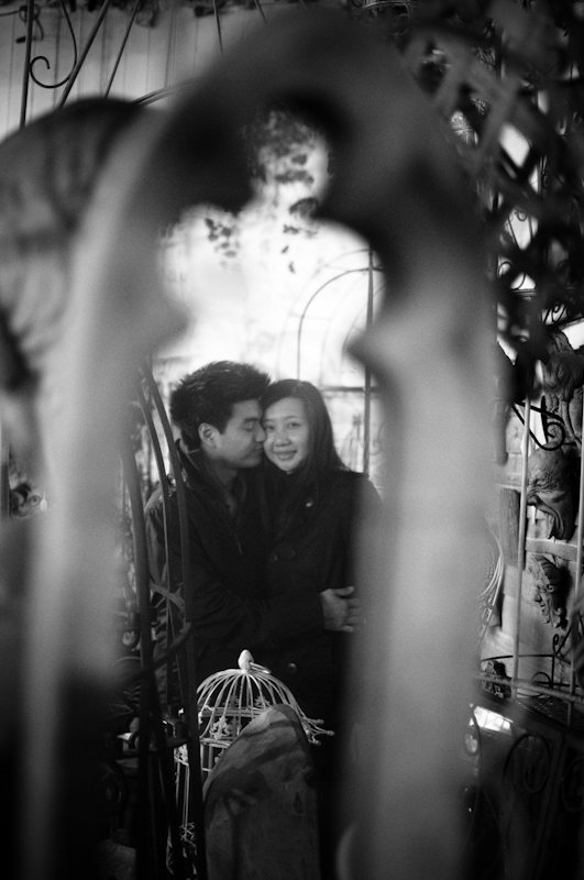 Engagement Shoot! Jimmy and Louise in Bath (photo 2)
