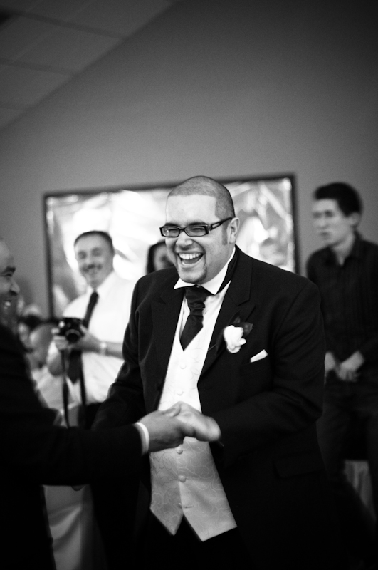 Wedding! Nathan and Victoria in Stafford (photo 20)