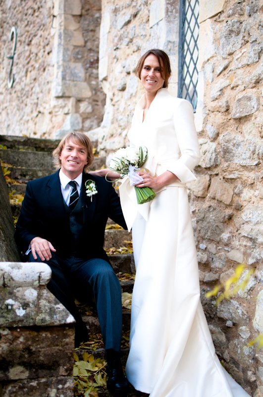 Wedding! Matt and Yvonne in Beaulieu, Hampshire (photo 28)