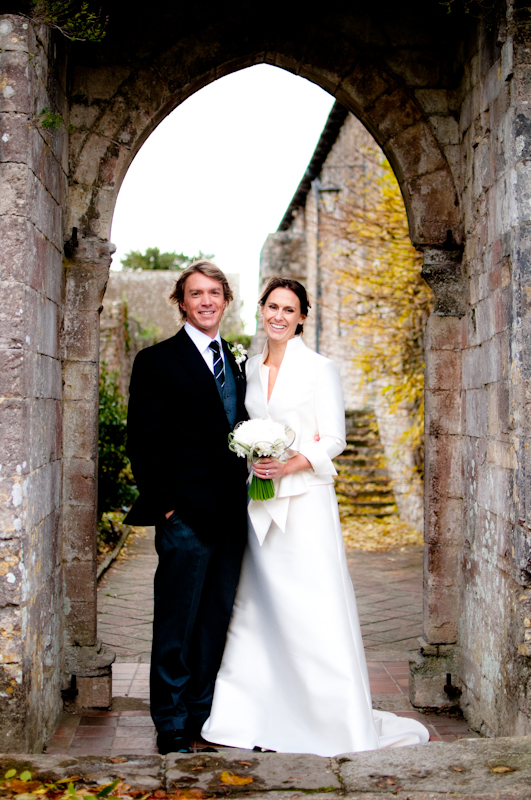 Wedding! Matt and Yvonne in Beaulieu, Hampshire (photo 31)
