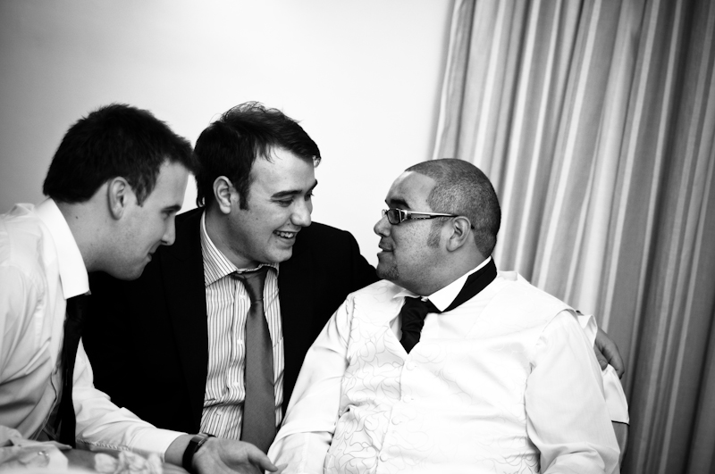 Wedding! Nathan and Victoria in Stafford (photo 32)