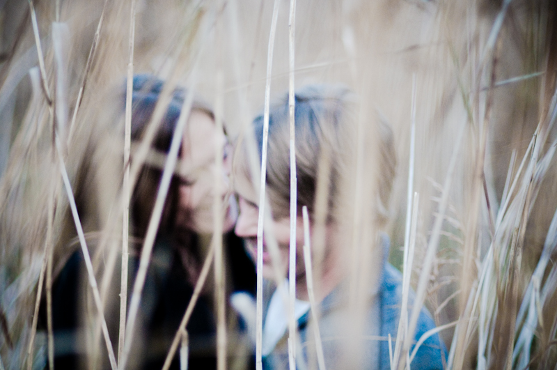Engagement Shoot! Yvonne and Matt in the New Forest