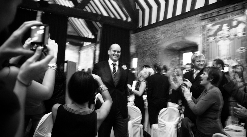Wedding! Matt and Yvonne in Beaulieu, Hampshire (photo 36)