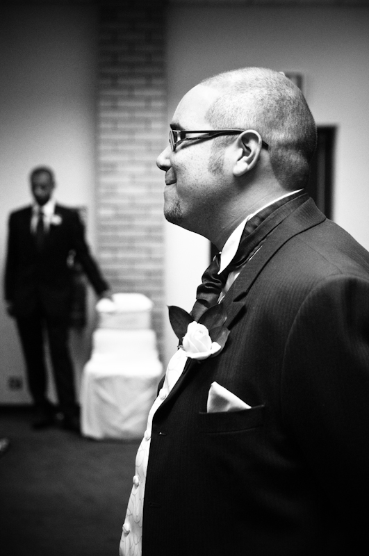 Wedding! Nathan and Victoria in Stafford (photo 4)