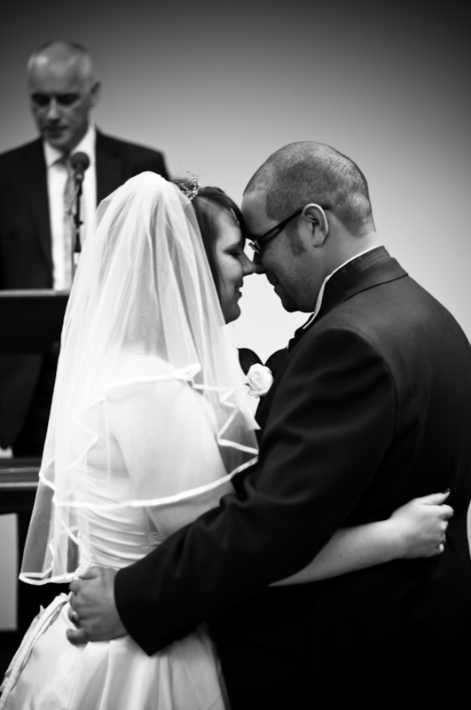 Wedding! Nathan and Victoria in Stafford (photo 6)