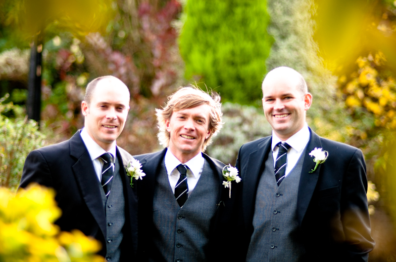 Wedding! Matt and Yvonne in Beaulieu, Hampshire (photo 6)