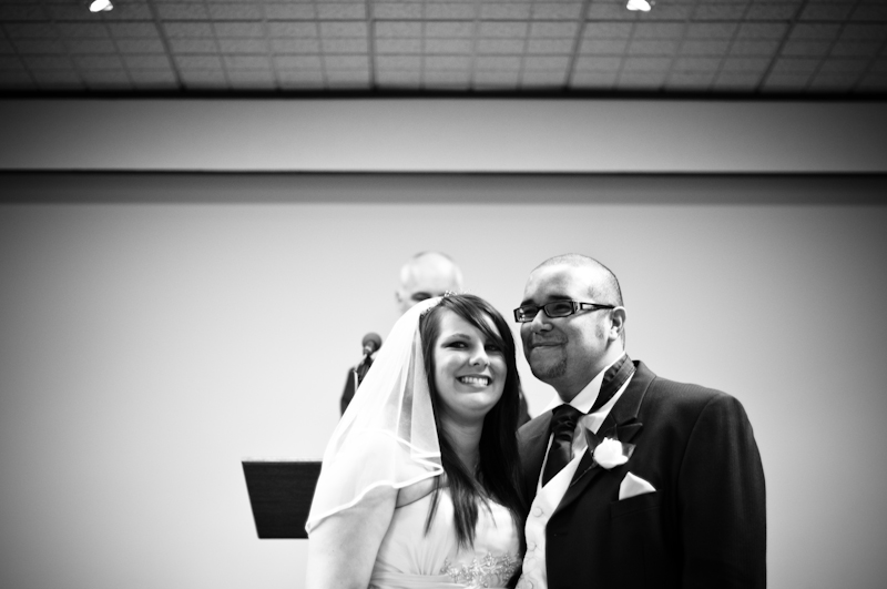 Wedding! Nathan and Victoria in Stafford (photo 7)