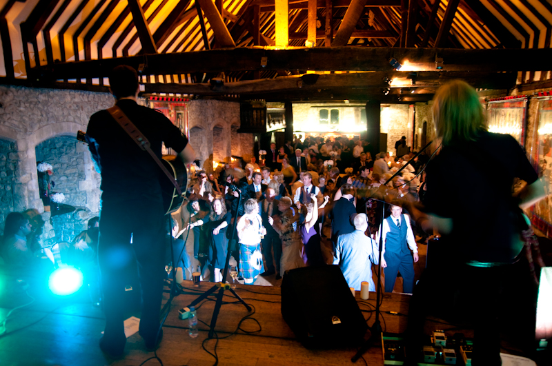 Wedding! Matt and Yvonne in Beaulieu, Hampshire (photo 68)
