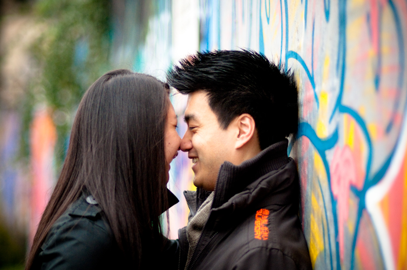 Engagement Shoot! Jimmy and Louise in Bath (photo 6)