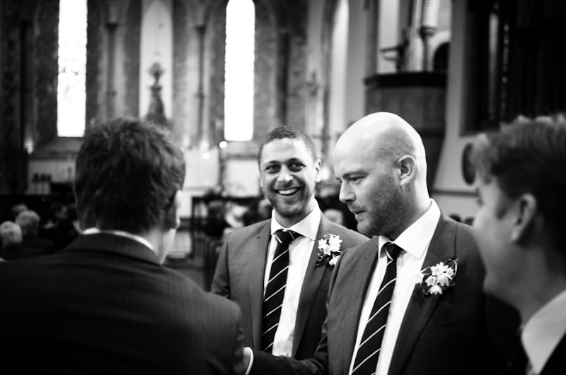 Wedding! Matt and Yvonne in Beaulieu, Hampshire (photo 7)