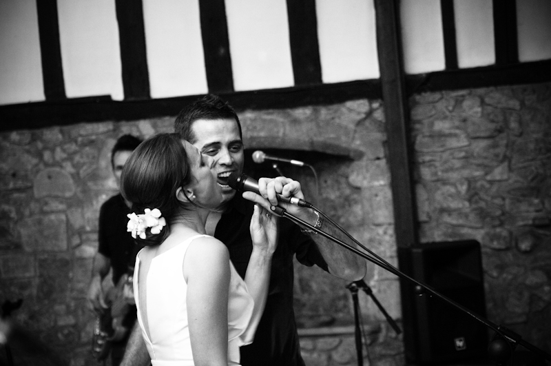 Wedding! Matt and Yvonne in Beaulieu, Hampshire (photo 71)