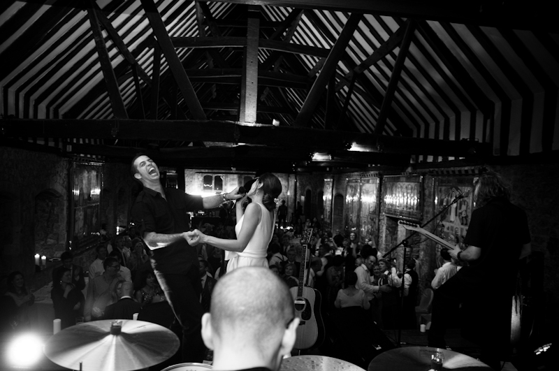 Wedding! Matt and Yvonne in Beaulieu, Hampshire (photo 72)