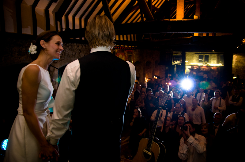 Wedding! Matt and Yvonne in Beaulieu, Hampshire (photo 73)