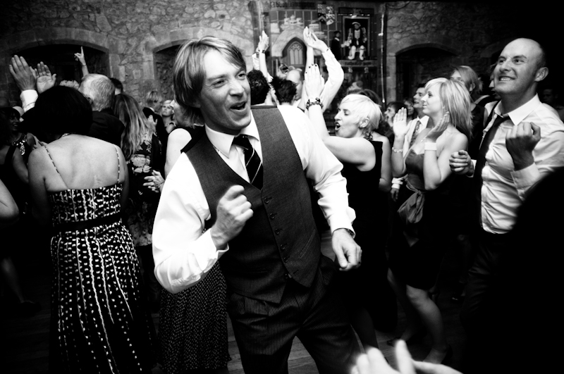 Wedding! Matt and Yvonne in Beaulieu, Hampshire (photo 74)