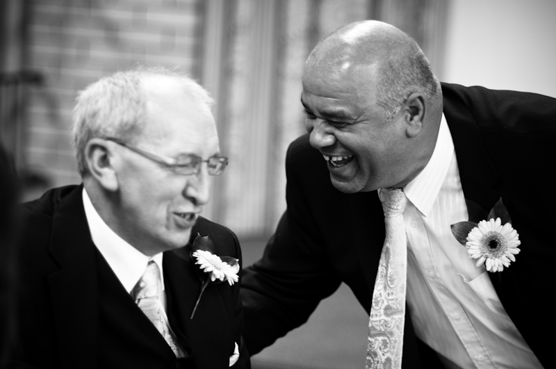 Wedding! Nathan and Victoria in Stafford (photo 8)