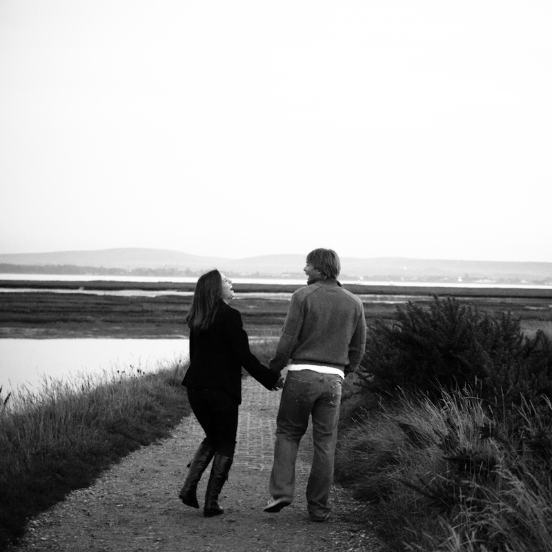 Engagement Shoot! Yvonne and Matt in the New Forest (photo 7)