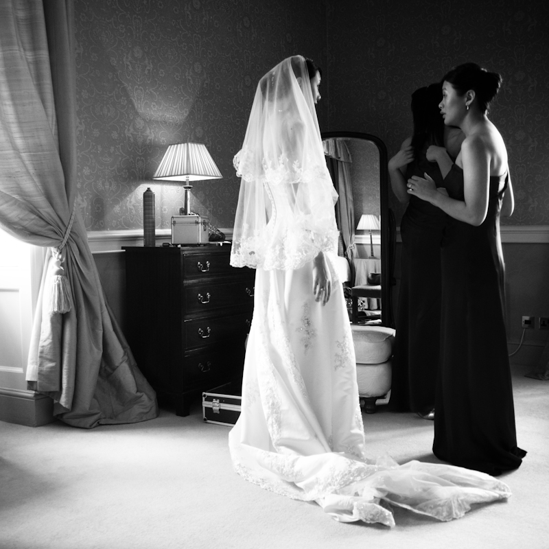 Wedding! Jimmy and Louise at Clearwell Castle (photo 9)