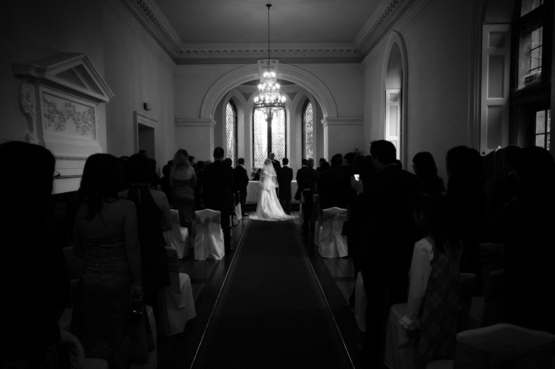 Wedding Teaser! Jimmy and Louise at Clearwell Castle