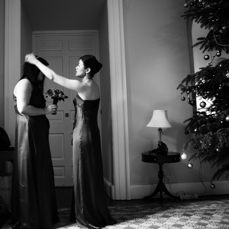 Wedding! Jimmy and Louise at Clearwell Castle (photo 10)