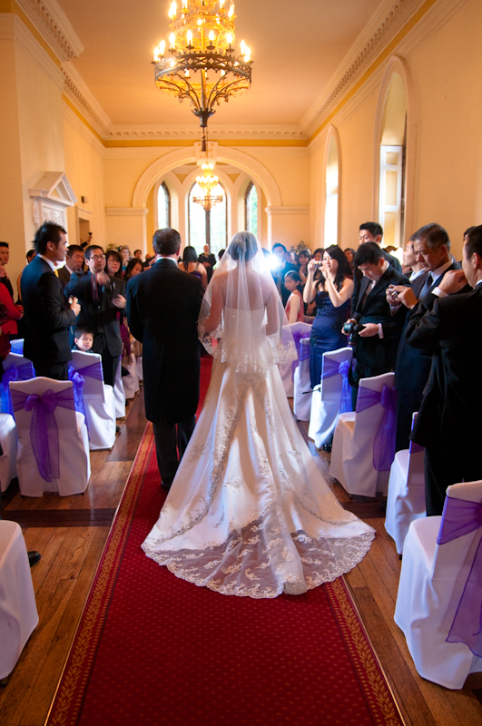 Wedding! Jimmy and Louise at Clearwell Castle (photo 12)
