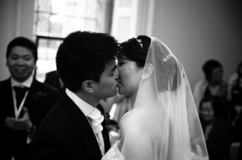 Wedding! Jimmy and Louise at Clearwell Castle (photo 15)