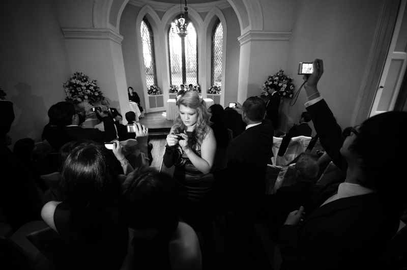 Wedding! Jimmy and Louise at Clearwell Castle (photo 18)