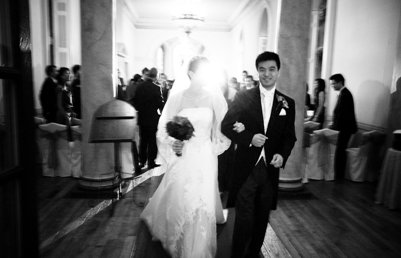 Wedding! Jimmy and Louise at Clearwell Castle (photo 19)