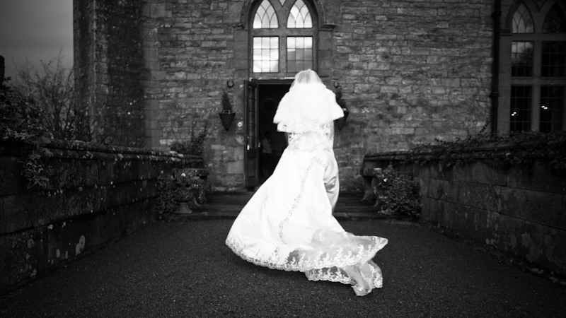 Wedding! Jimmy and Louise at Clearwell Castle (photo 22)