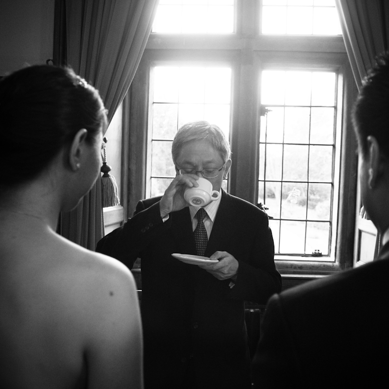 Wedding! Jimmy and Louise at Clearwell Castle (photo 26)