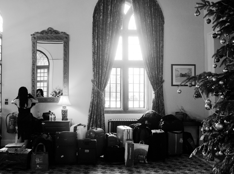Wedding! Jimmy and Louise at Clearwell Castle (photo 3)