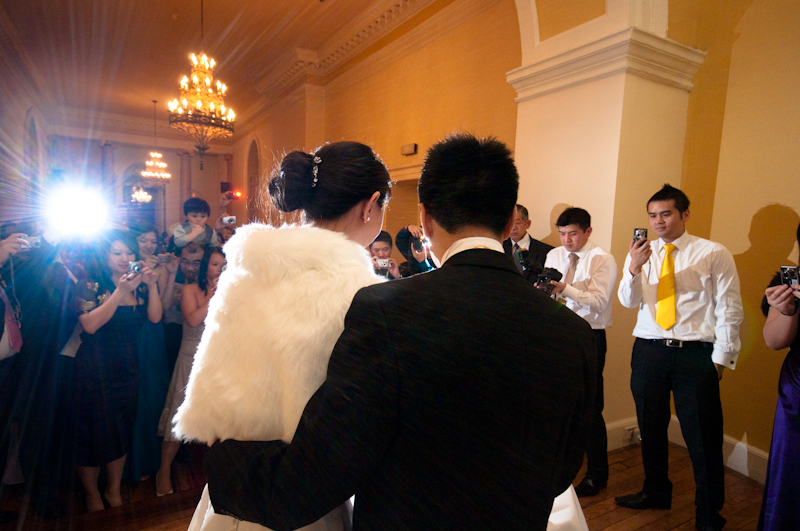 Wedding! Jimmy and Louise at Clearwell Castle (photo 33)